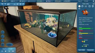 Скриншот 6 к игре Fishkeeper