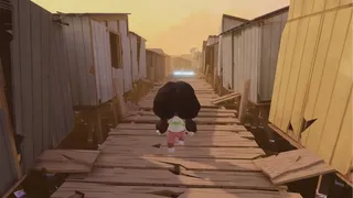 Скриншот 1 к игре Aurora: A Child's Journey
