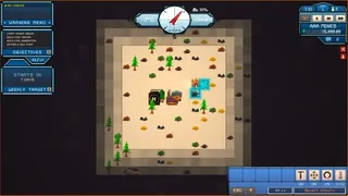 Скриншот 1 к игре Death By FrostByte
