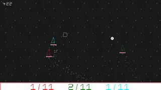 Скриншот 1 к игре Untitled Space Game