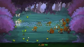 Скриншот 3 к игре Eat'n Eaten