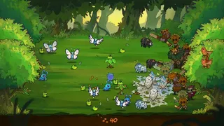 Скриншот 4 к игре Eat'n Eaten