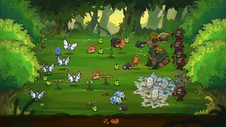 Скриншот 5 к игре Eat'n Eaten