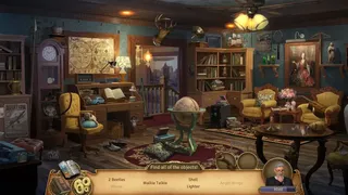 Скриншот 3 к игре Faircroft's Antiques: Treasures of Treffenburg