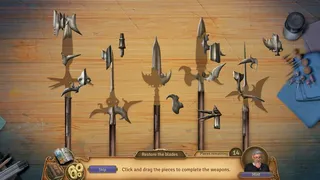 Скриншот 4 к игре Faircroft's Antiques: Treasures of Treffenburg