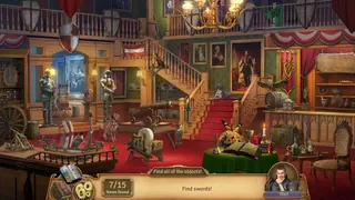 Скриншот 7 к игре Faircroft's Antiques: Treasures of Treffenburg