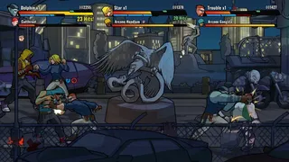 Скриншот 4 к игре Mayhem Brawler