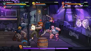 Скриншот 5 к игре Mayhem Brawler