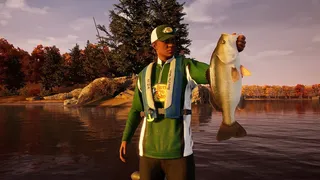 Скриншот 8 к игре Fishing Sim World: Bass Pro Shops Edition