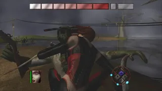 Скриншот 1 к игре BloodRayne: Terminal Cut