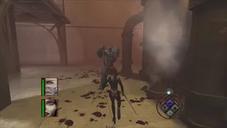 Скриншот 5 к игре BloodRayne: Terminal Cut