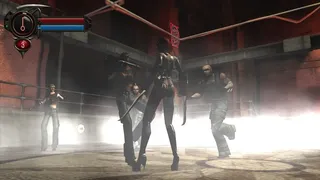 Скриншот 3 к игре BloodRayne 2: Terminal Cut