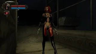 Скриншот 6 к игре BloodRayne 2: Terminal Cut