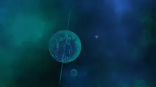 Скриншот 1 к игре Art of Space