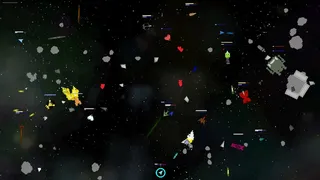 Скриншот 6 к игре Space Debris