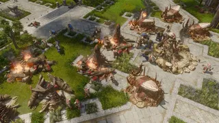 Скриншот 1 к игре SpellForce 3 Versus Edition