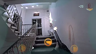Скриншот 1 к игре Hijacker Jack : ARCADE FMV
