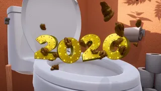 Скриншот 1 к игре Poop On 2020 Simulator