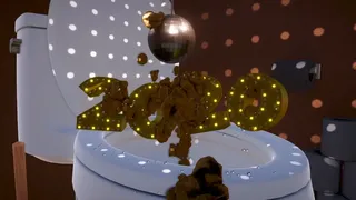 Скриншот 2 к игре Poop On 2020 Simulator