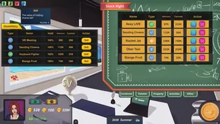 Скриншот 3 к игре Silicon Valley Investor