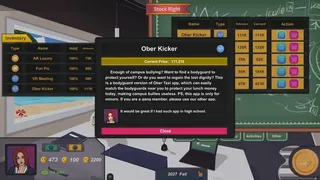 Скриншот 4 к игре Silicon Valley Investor