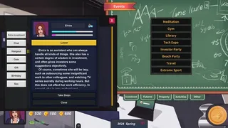 Скриншот 5 к игре Silicon Valley Investor