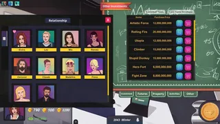 Скриншот 8 к игре Silicon Valley Investor