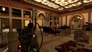 Скриншот 1 к игре Ghostbusters: The Video Game Remastered