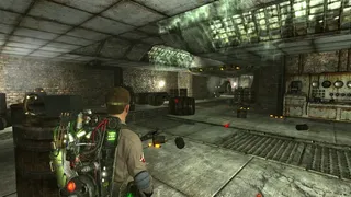 Скриншот 3 к игре Ghostbusters: The Video Game Remastered
