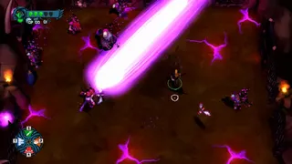 Скриншот 3 к игре Metal Tales: Overkill