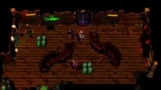 Скриншот 4 к игре Metal Tales: Overkill