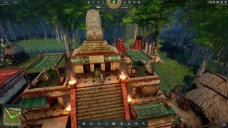 Скриншот 3 к игре El Dorado: The Golden City Builder