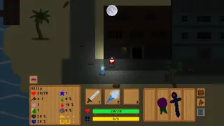 Скриншот 2 к игре In Search of Fon Vitae