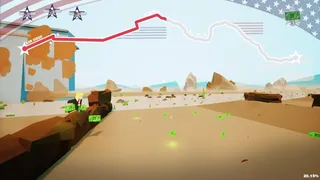 Скриншот 7 к игре Super Donald World 2024 🦅