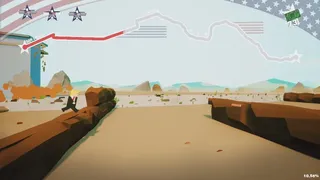 Скриншот 8 к игре Super Donald World 2024 🦅