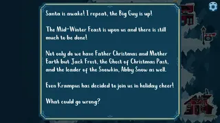 Скриншот 8 к игре Yuligans: Christmas is Coming!