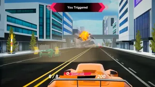 Скриншот 1 к игре Velocity Legends - Action Racing Game