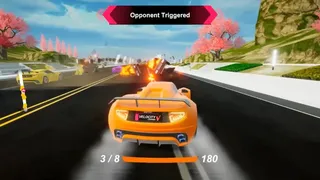 Скриншот 5 к игре Velocity Legends - Action Racing Game