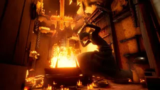 Скриншот 2 к игре Evil Nun: The Broken Mask