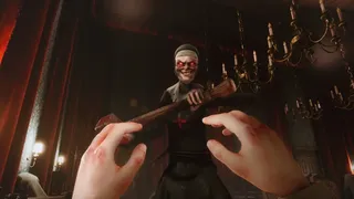 Скриншот 4 к игре Evil Nun: The Broken Mask