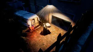 Скриншот 6 к игре Evil Nun: The Broken Mask