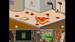 Скриншот 1 к игре Battle Bugs
