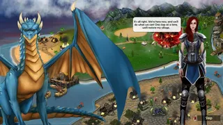 Скриншот 4 к игре The Legend of Eratus: Dragonlord