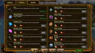 Скриншот 6 к игре The Legend of Eratus: Dragonlord
