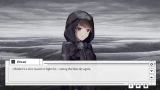 Скриншот 1 к игре Fallstreak: Requiem for my Homeland