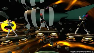 Скриншот 4 к игре スペースチャンネル5 VR あらかた★ダンシングショー