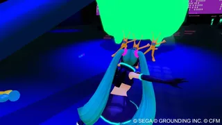 Скриншот 8 к игре スペースチャンネル5 VR あらかた★ダンシングショー