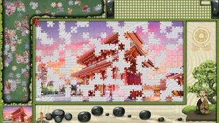 Скриншот 7 к игре Pixel Puzzles 4k: Japan