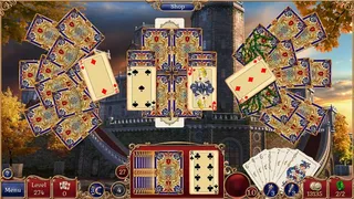 Скриншот 1 к игре Jewel Match Solitaire Collector's Edition