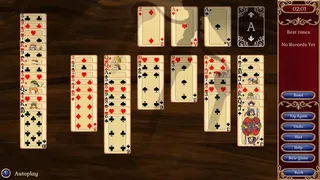 Скриншот 2 к игре Jewel Match Solitaire Collector's Edition